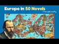 Top 50 European Novels You Must Read