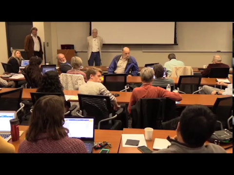 Ken Buetow | Complex human disease phenotypes and network variability