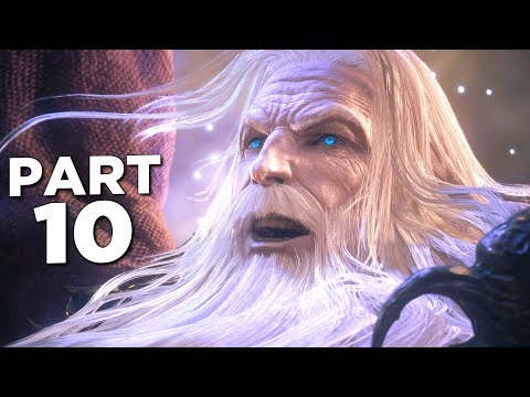 FINAL FANTASY 16 PS5 Walkthrough Gameplay Part 10 - RAMUH (FULL GAME)