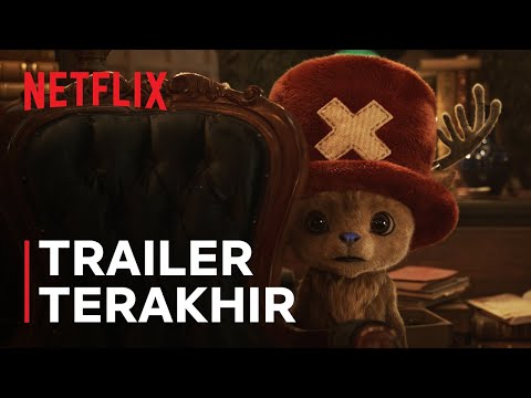 ONE PIECE: Season 2 | Trailer Terakhir | Netflix