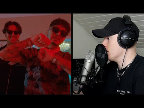 Spacy REAGIERT: KALIM feat. UFO361 - skrr (prod. by Bawer) [Reaction/Reaktion]