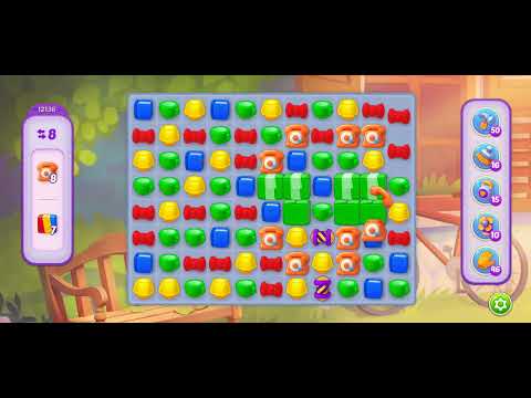 Homescapes 🏡 Level 12136