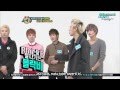 [INDO SUB] 121128 Weekly Idol - Block B 