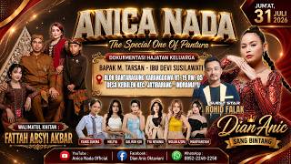 Download lagu 🔴LIVE ANICA NADA ( DIAN ANIC ) EDISI SIANG 31 JULI  2026 | KEBULEN | JATIBARANG | INDRAMAYU mp3