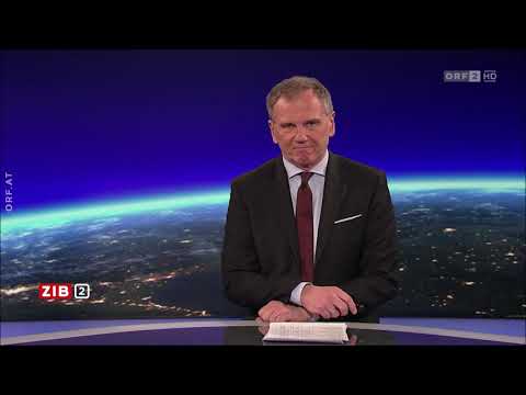 ORF ZiB2 – Armin Wolf moderiert auf Tirolerisch  (09.02.2021)
