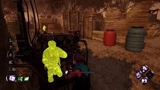 【DbD】アプデあったから確認