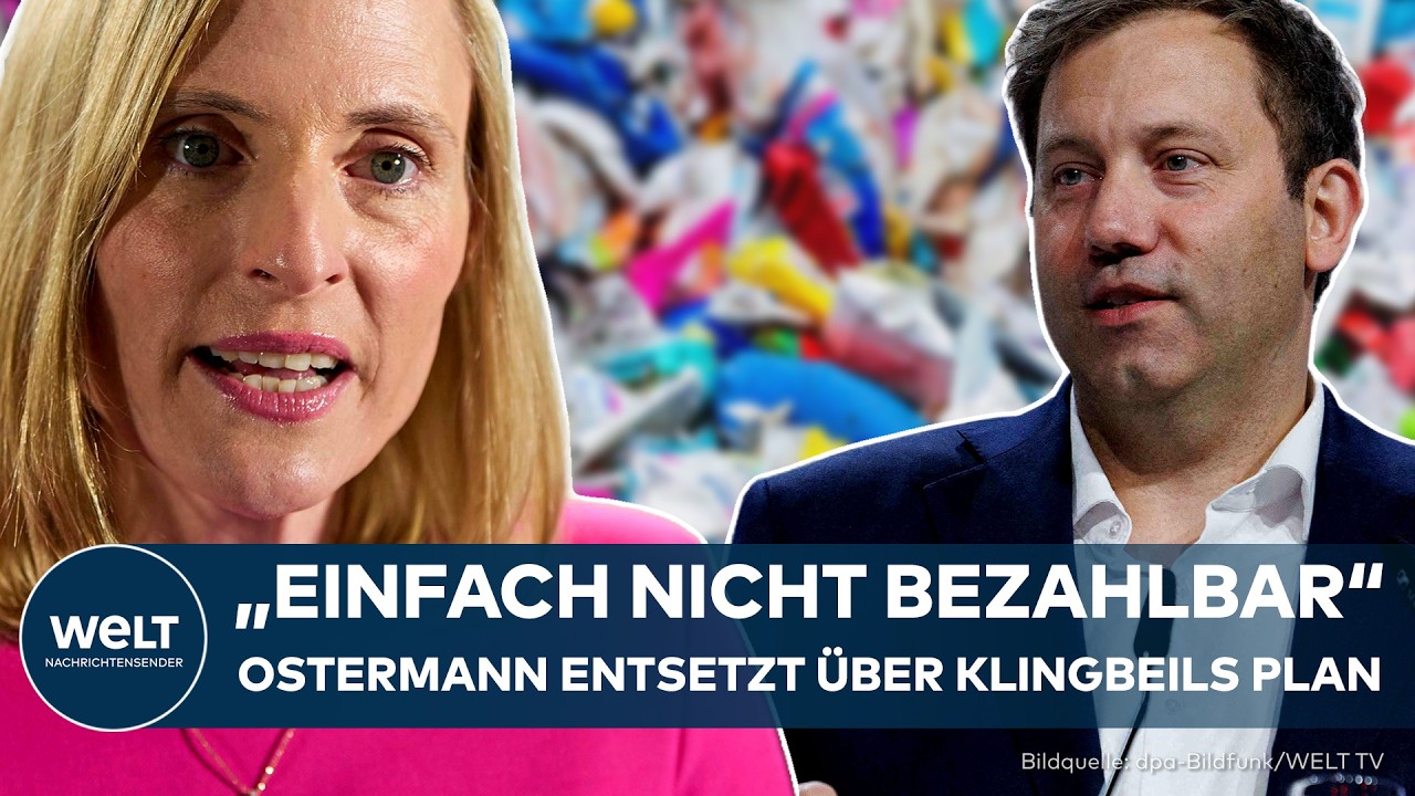 STEUER-IRRSINN: "Es ist nicht bezahlbar" – Marie-Christine Ostermann entsetzt über Klingbeils Plan