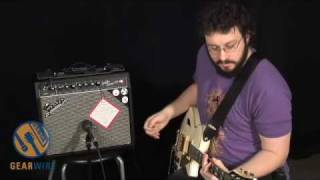 Video thumbnail for Fender Super Champ XD Has More Personalities Than Sybil by gearwire