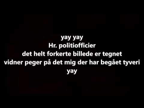 Hasan Shah ft Gilli - Tyveri | LYRICS