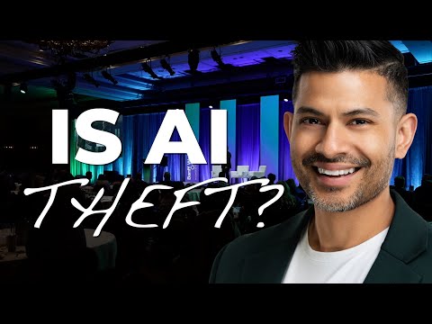 What is an Agent? | Also Full Q&A from a Real Estate Event | Keynote Speaker Shawn Kanungo