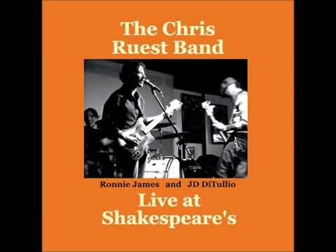 The Chris Ruest Band - Sleepin' In The Ground