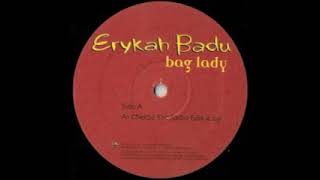 2000 - Bag Lady(Cheeba Sac Radio Edit)