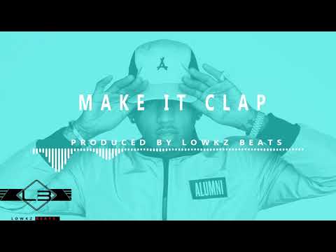 Dj Mustard x Kid Ink x Chris Brown ''Make It Clap'' | Pop Instrumental