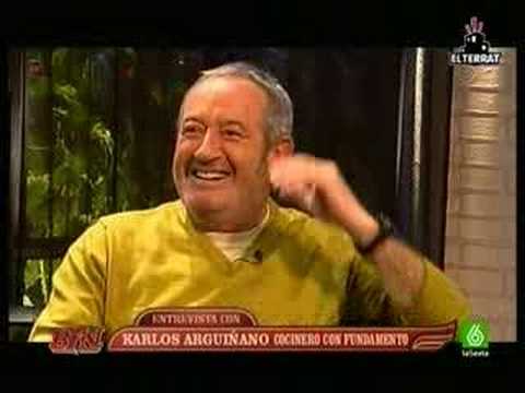 BUENAFUENTE 352 - Entrevista a Karlos Arguiñano