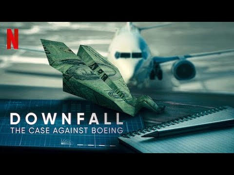 DOWNFALL: The Case Against Boeing | Official Trailer | Netflix MOVIE TRAILER TRAILERMASTER