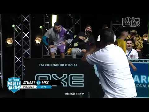 4X4 LIBRE - STUART VS MKS