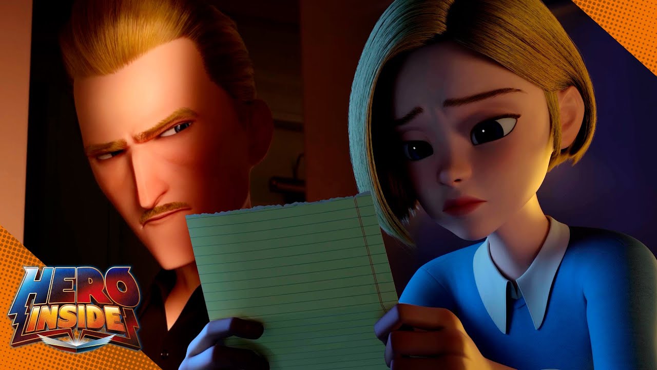 The darkest secret of Lucy | HERO INSIDE Official Channel