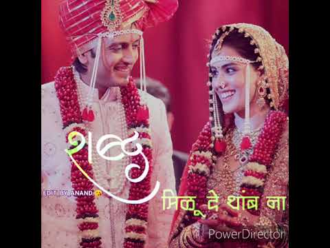 😍New Riteish Deshmukh & His Wife💖 Marathi Couple💑 Romantic WhatsApp Status 2020❣️