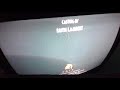 Closing To Hercules 1998 VHS Version 2