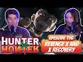 GON IS LOSING HIS MIND Hunter X Hunter Married Reaction Ep 116 Revenge X And X Recovery