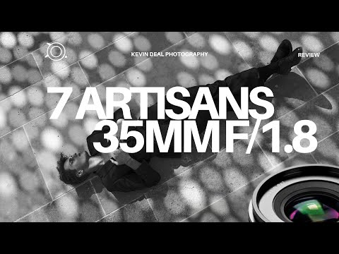 Video thumbnail for 7Artisans AF 35 mm f/1.8 Lite review 1
