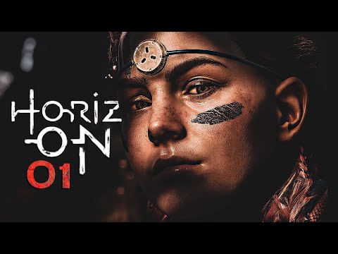 Horizon Zero Dawn PL #1 (odc.1) Czekając na Forbidden West (Gameplay PL / Zagrajmy w)