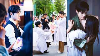 婚約者が初恋と曖昧。別れて親友のCEO兄の告白を受け、溺愛される！