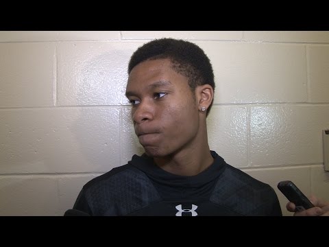 PJ Dozier Media Availability - 2/24/17