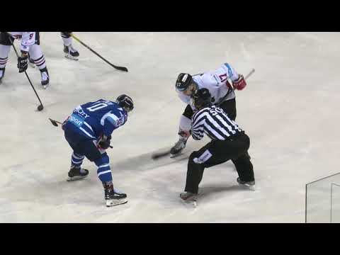 NČ 4.kolo HC 05 Banská Bystrica - HK Poprad