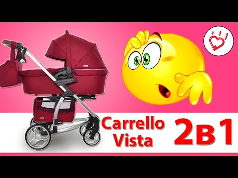 фото коляска carrello vista 2в1. отличное состояние. гарантия. сухарево. 0