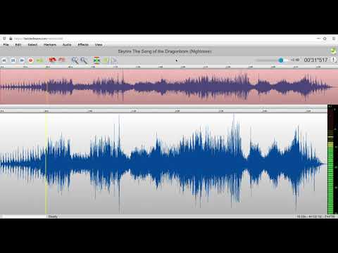 The Song of The Dragonborn (Nightcore)