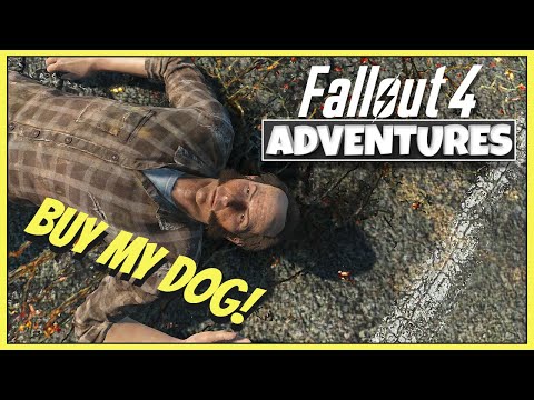 FALLOUT 4 FUNNY ADVENTURES EP 2 (FO4 Funny Moments, Mods, Fails, Kills, Fallout 4 Funtage)