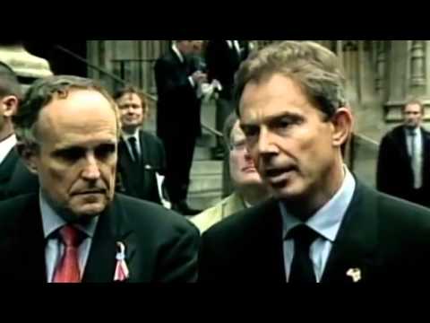 The Rise and Fall Of Tony Blair 2007 06 23 Part 1