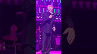 FRANKIE VALLI - "Big Girls Don't Cry" @ Rose Music Center    7/22/23