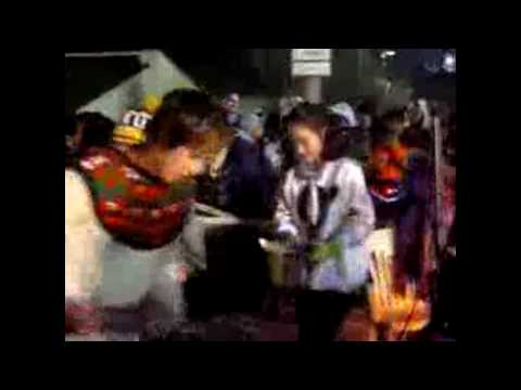 JungLi Love Moment # 6 - Watching out for Jjung