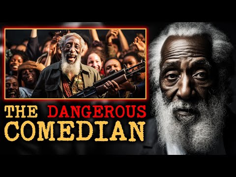 Es wird nie wieder einen Dick Gregory geben.