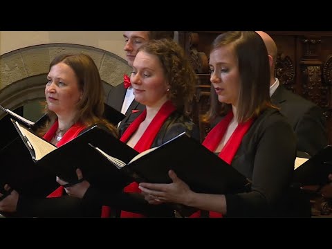 Heinrich Schütz: Der Herr ist mein Hirt, SWV 33 | Dresdner Kammerchor & Barockorchester | BR-KLASSIK