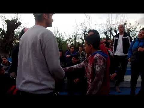 CRISTO vs FLOYD BM vs KALYPSO vs TRUKFIT - 8vos - VGB - Fecha 10 (29/9)