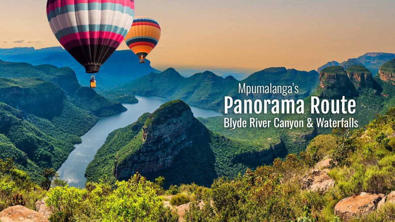 A Road Trip Through Mpumalanga's Panorama Route, a local's guide to hidden gems