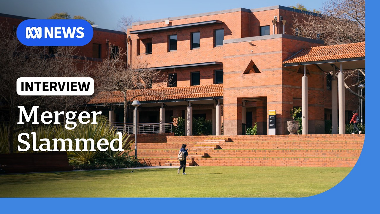 Curtin University vice-chancellor publicly opposes Western Australia's three-university merger plan