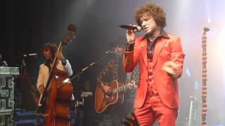 Bunbury - Contar contigo [HD] - Rosario 2012