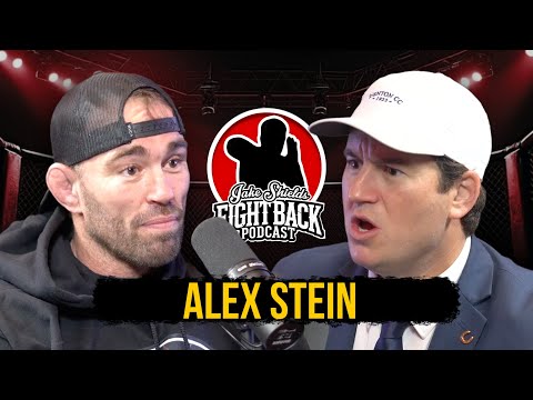 Alex Stein on Comedy, Covid, and Globalism - Fight Back Ep. 43