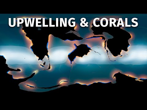 Upwelling & Coral Reefs - Worldbuilder’s Log 30
