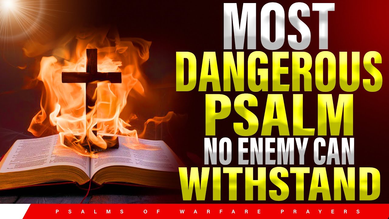 Cancel Out Evil Plans & Send Back Evil Arrows with Psalm 91 Prayer of Protection to Succeed in Life