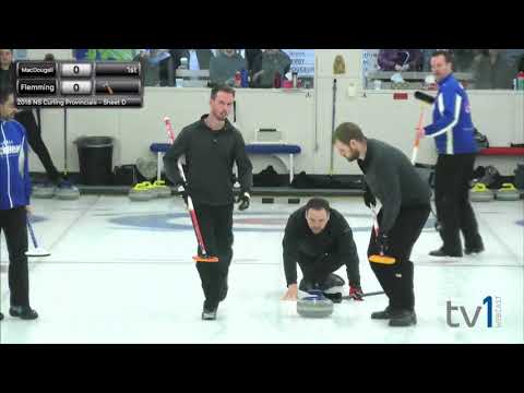2018 Deloitte Tankard - Draw 4