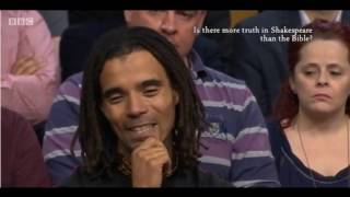 Akala: Rapper Extraordinaire, Scholar Warrior and Academic, Talks on Shakespeare