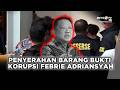 BREAKING NEWS PENYERAHAN BARANG BUKTI DAN TERSANGKA DON RITTO KASUS FEBRIE KE KEJAGUNG