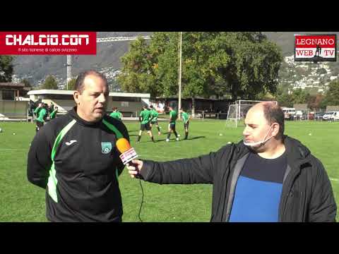 Swiss World TV presenta Raggruppamento Allievi Sassariente - 19/10/2020