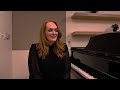 Singer Antonia Bennett on Alzheimer's and her father Tony Bennett