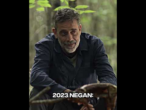 OLD NEGAN IS BACK | The Walking Dead #Shorts